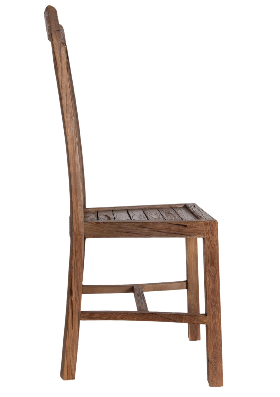 Stuhl Brettsitz | Sitzhöhe 47 cm