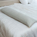 Seitenschläferkissen VISCO 140x40 mit Bezug Deluxe