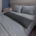 Seitenschläferkissen VISCO 140x40 mit Bezug Deluxe