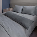Seitenschläferkissen VISCO 140x40 mit Bezug Deluxe