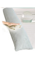 Seitenschläferkissen VISCO 140x40 mit Bezug Deluxe