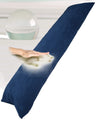 Seitenschläferkissen VISCO 140x40 mit Bezug Deluxe
