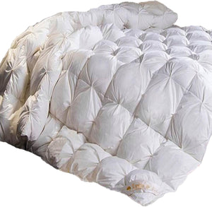 Traumreiter Daunendecke Classic Steppbett Winter