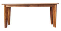 Tom Tailor Tisch 180x80 cm  T-Elephant Table, 4 abgerundete Beine, leicht ausgestellt