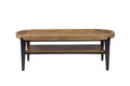 Tom Tailor Couchtisch  T-Tray Table Long, 1 Ablageboden | Tischplatte als Tablett verwendbar