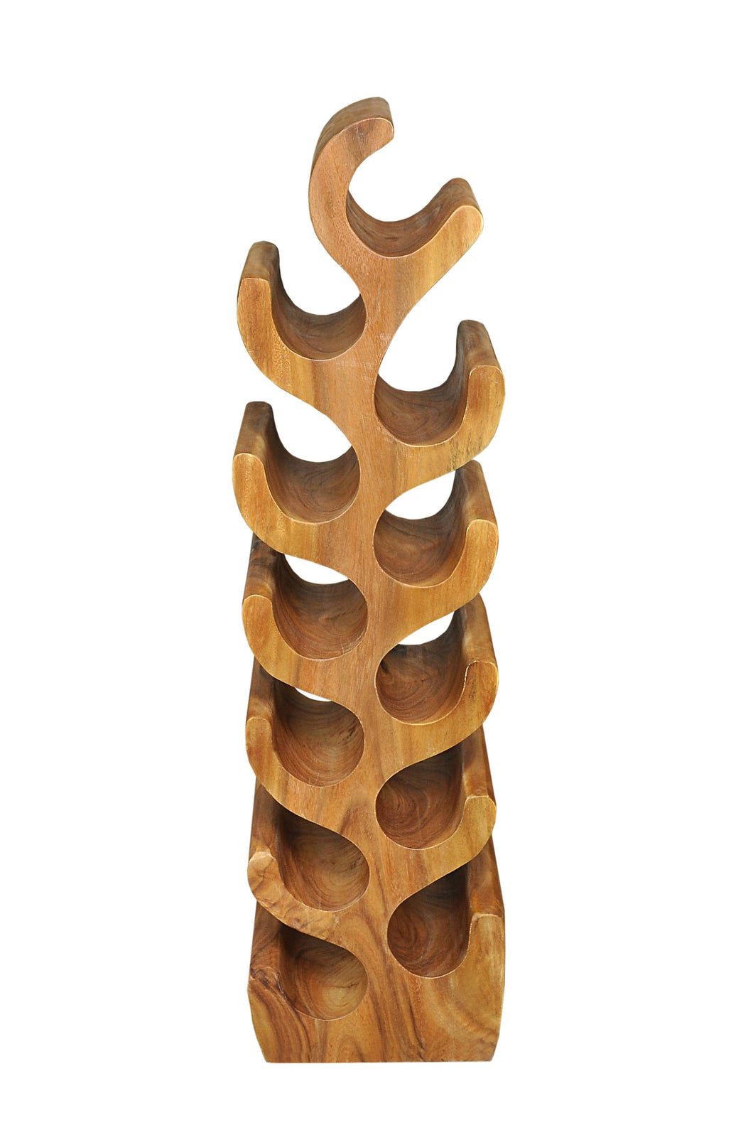 Weinregal 12 Flaschen für 12 Flaschen | 100 cm hoch