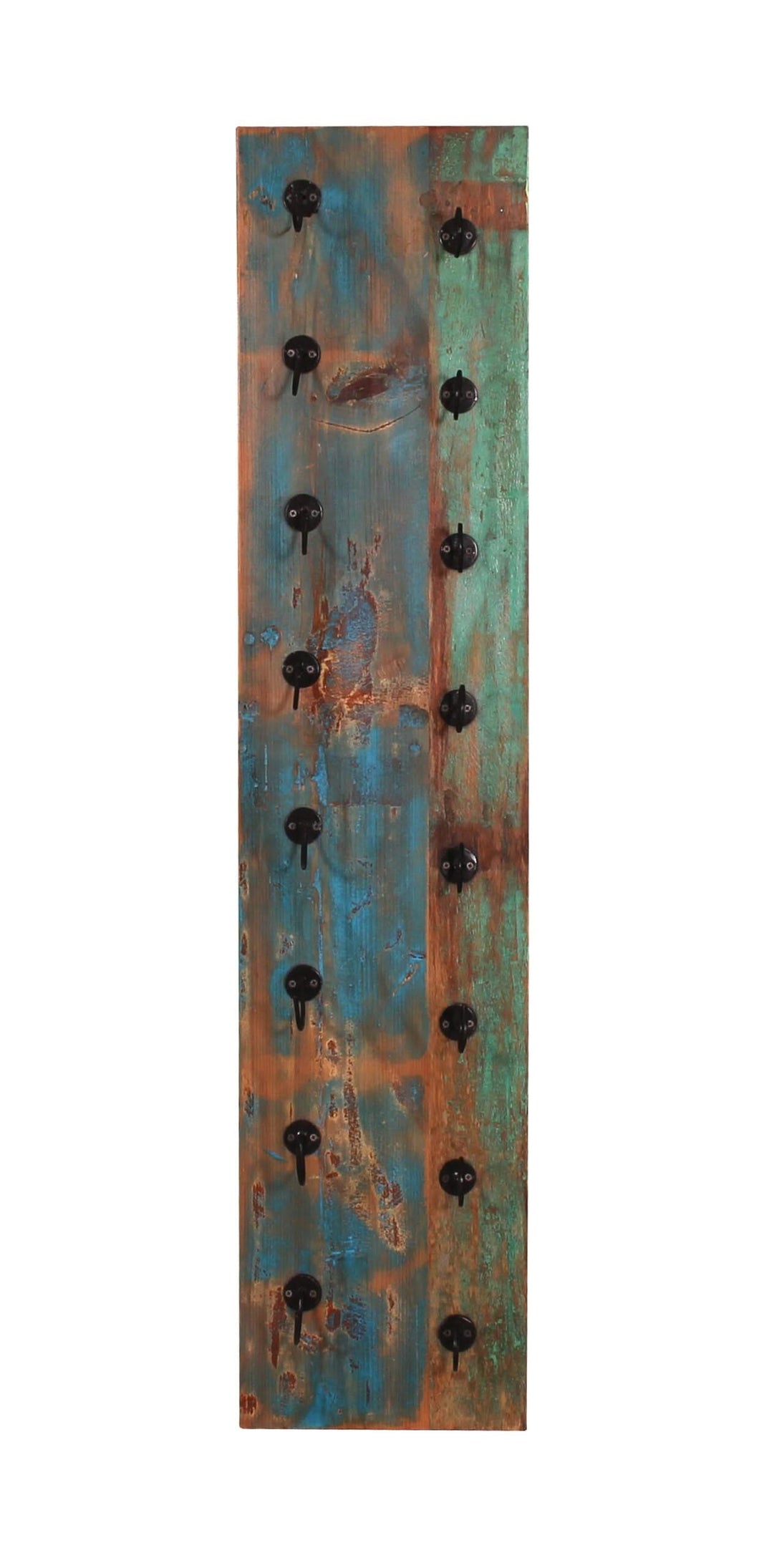 Wand-Weinregal  Ablage für 8 Flaschen | 4 mm starkes Holz