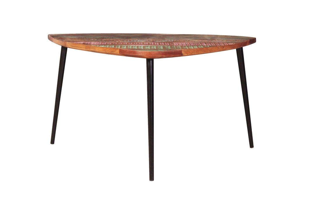 Couchtisch  dreieckig, 3 Beine |
