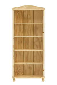 Bücherregal 4 Böden | -