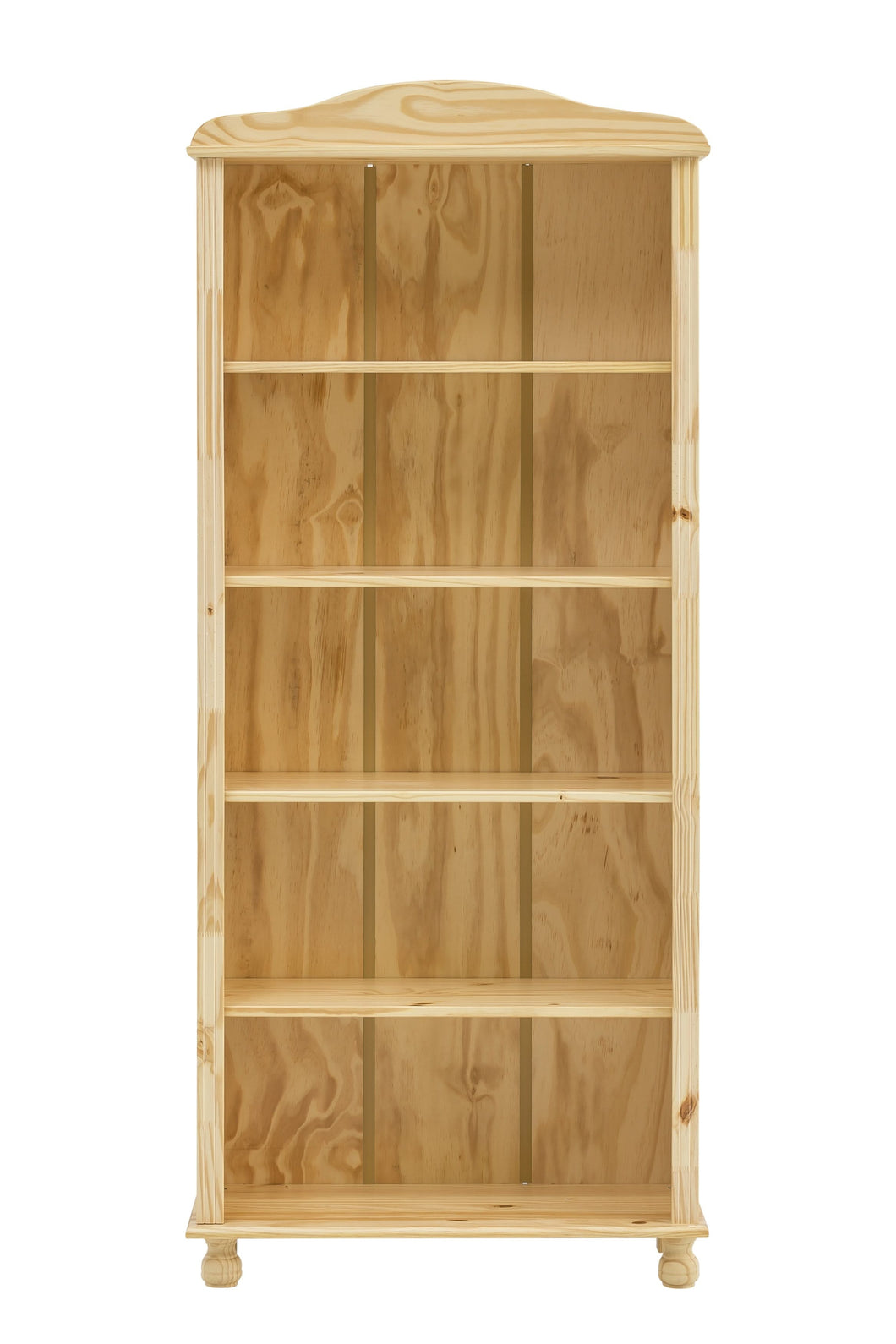 Bücherregal 4 Böden | -