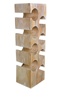 Weinregal 8 Flaschen Für 8 Flaschen | Flaschenhalter für 8 Flaschen
