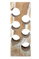 Weinregal 6 Flaschen Für 6 Flaschen | Flaschenhalter für 6 Flaschen