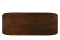 Tischplatte 180x90 cm mit abgerundeten Ecken |