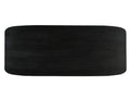 Tischplatte 180x90 cm mit abgerundeten Ecken | Plattenstärke: 3 cm