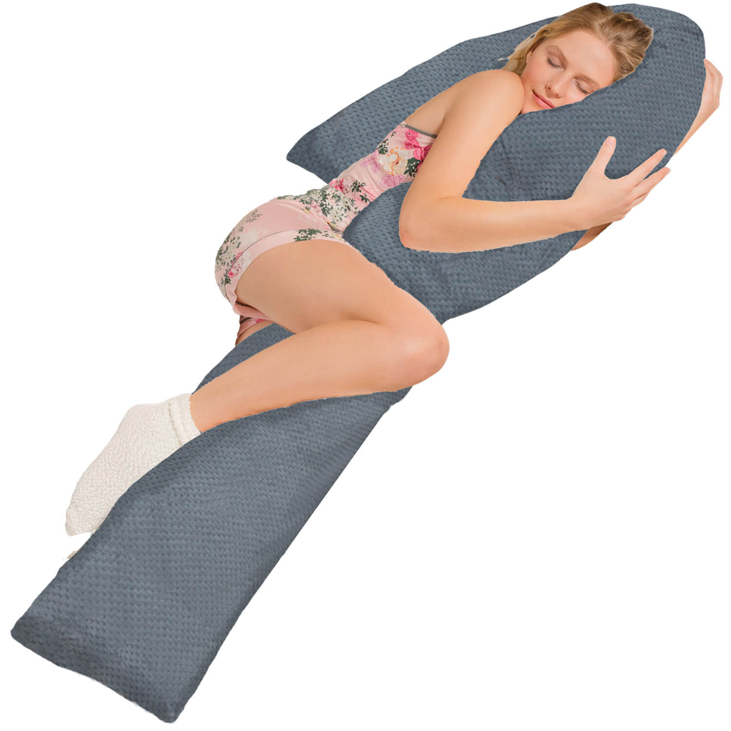 Komfortkissen VISCO J mit Bezug Deluxe