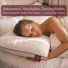 Laden Sie das Bild in den Galerie-Viewer, Kopfkissen Switch 40x80 cm