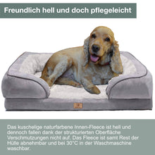 Laden Sie das Bild in den Galerie-Viewer, Hundebett - Hundebett