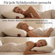 Laden Sie das Bild in den Galerie-Viewer, Kopfkissen Switch 40x80 cm
