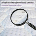 Seitenschläferkissen VISCO 140x40 mit Bezug