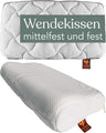 Fest & mittelfestes orthopädisches Nackenstützkissen für Frauen