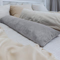 Seitenschläferkissen VISCO 140x40 mit Bezug Deluxe
