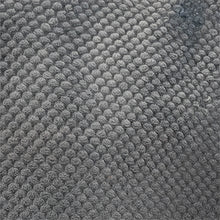 Laden Sie das Bild in den Galerie-Viewer, Bezug Deluxe Velours für U-förmiges Traumreiter Visco Seitenschläferkissen