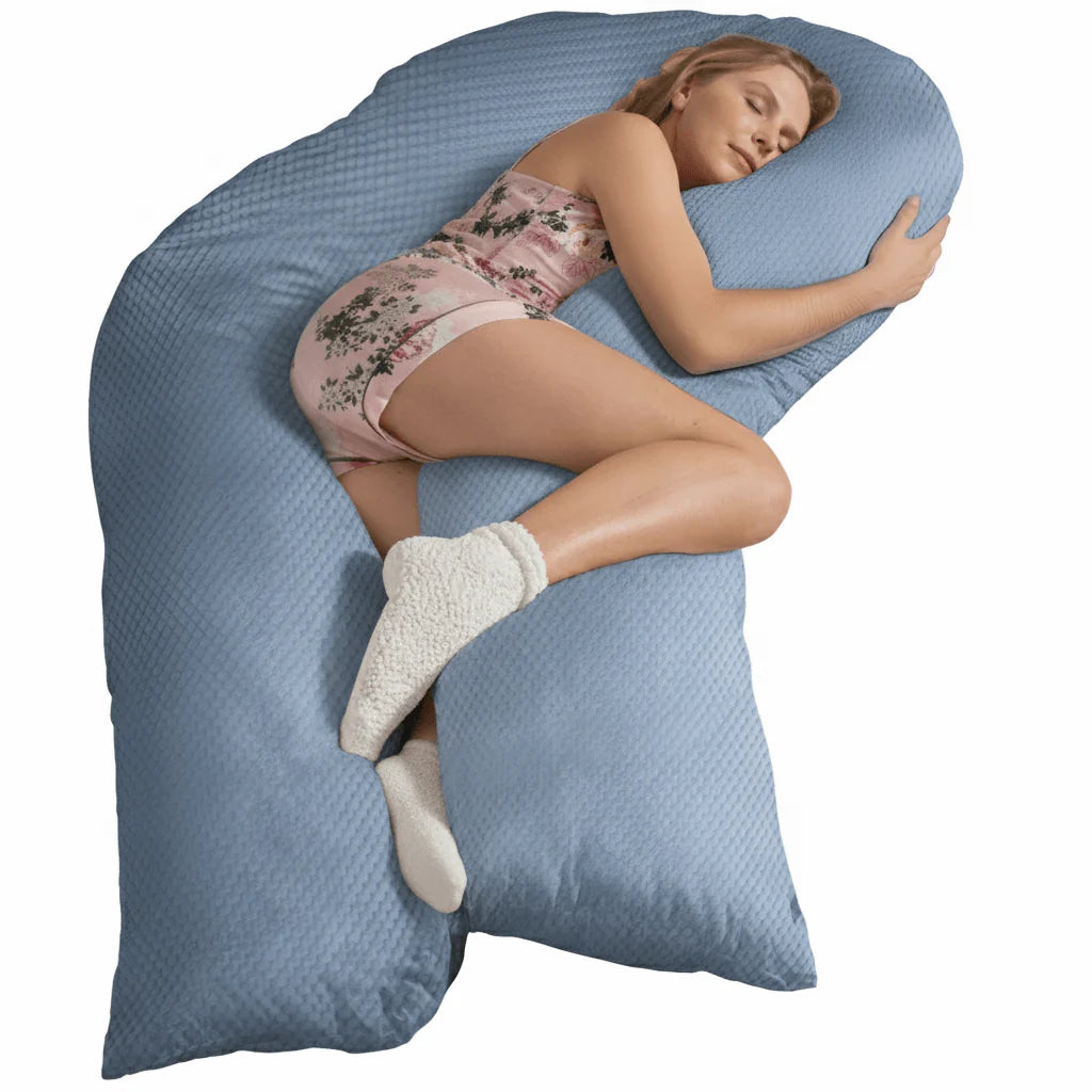 Komfortkissen VISCO mit Bezug Deluxe