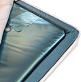 Wasserbettmatratze 180x200 dual Softside ECO – Wasserkern 90x200 für eine Betthälfte
