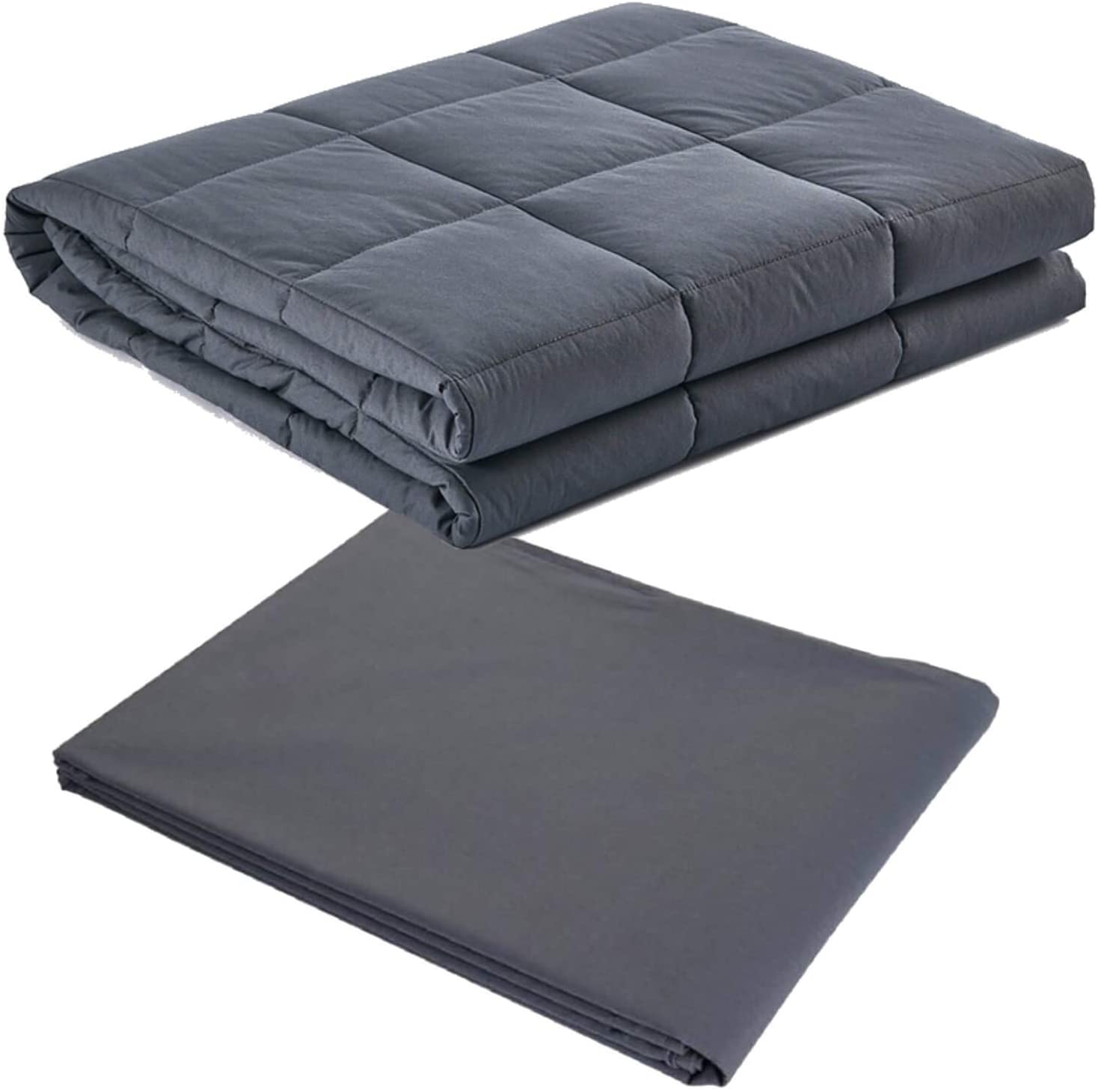 Gewichtete beheizte tragbare Decke - Beruhigender Komfort in jeder